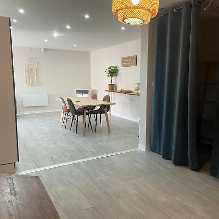 Appartement Saint Juery Arthes Ngoại thất bức ảnh