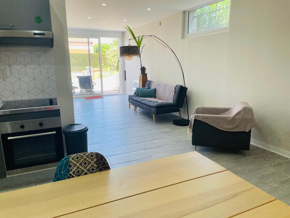 Appartement Saint Juery Arthes Ngoại thất bức ảnh