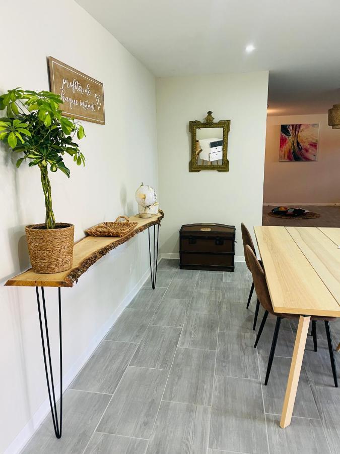 Appartement Saint Juery Arthes Ngoại thất bức ảnh