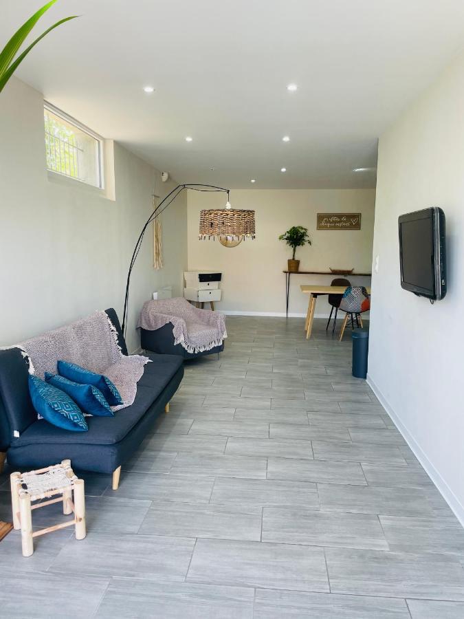 Appartement Saint Juery Arthes Ngoại thất bức ảnh
