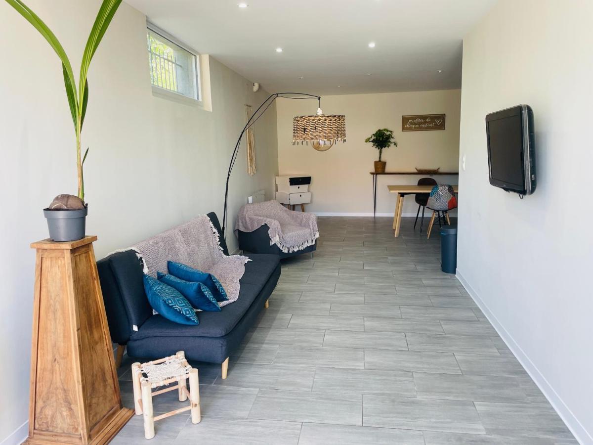 Appartement Saint Juery Arthes Ngoại thất bức ảnh