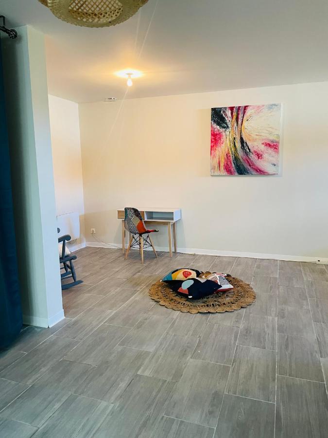 Appartement Saint Juery Arthes Ngoại thất bức ảnh