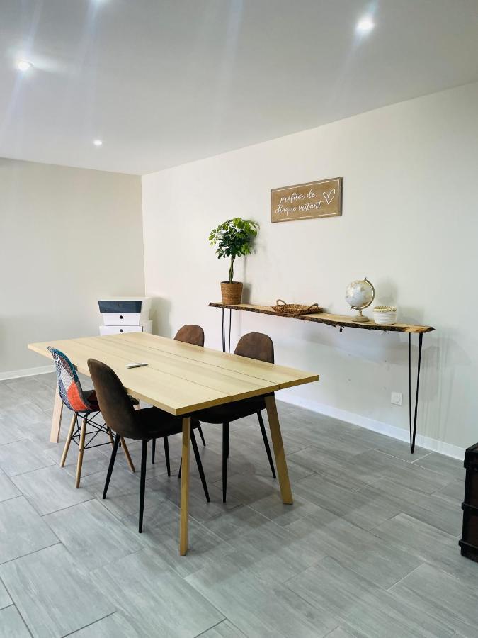 Appartement Saint Juery Arthes Ngoại thất bức ảnh
