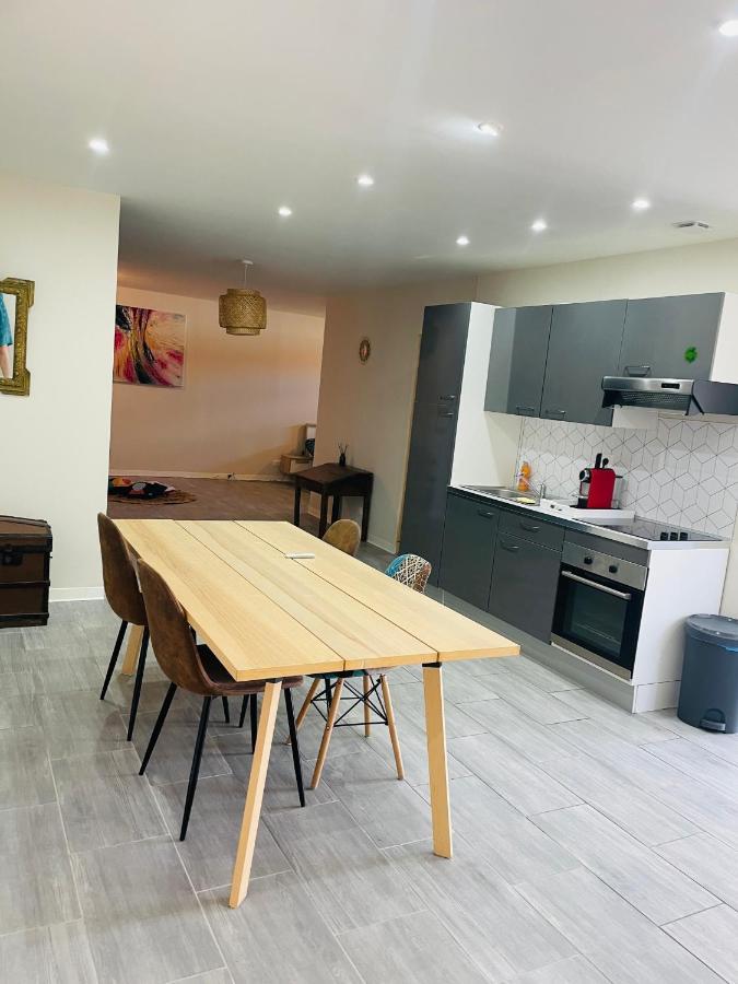 Appartement Saint Juery Arthes Ngoại thất bức ảnh
