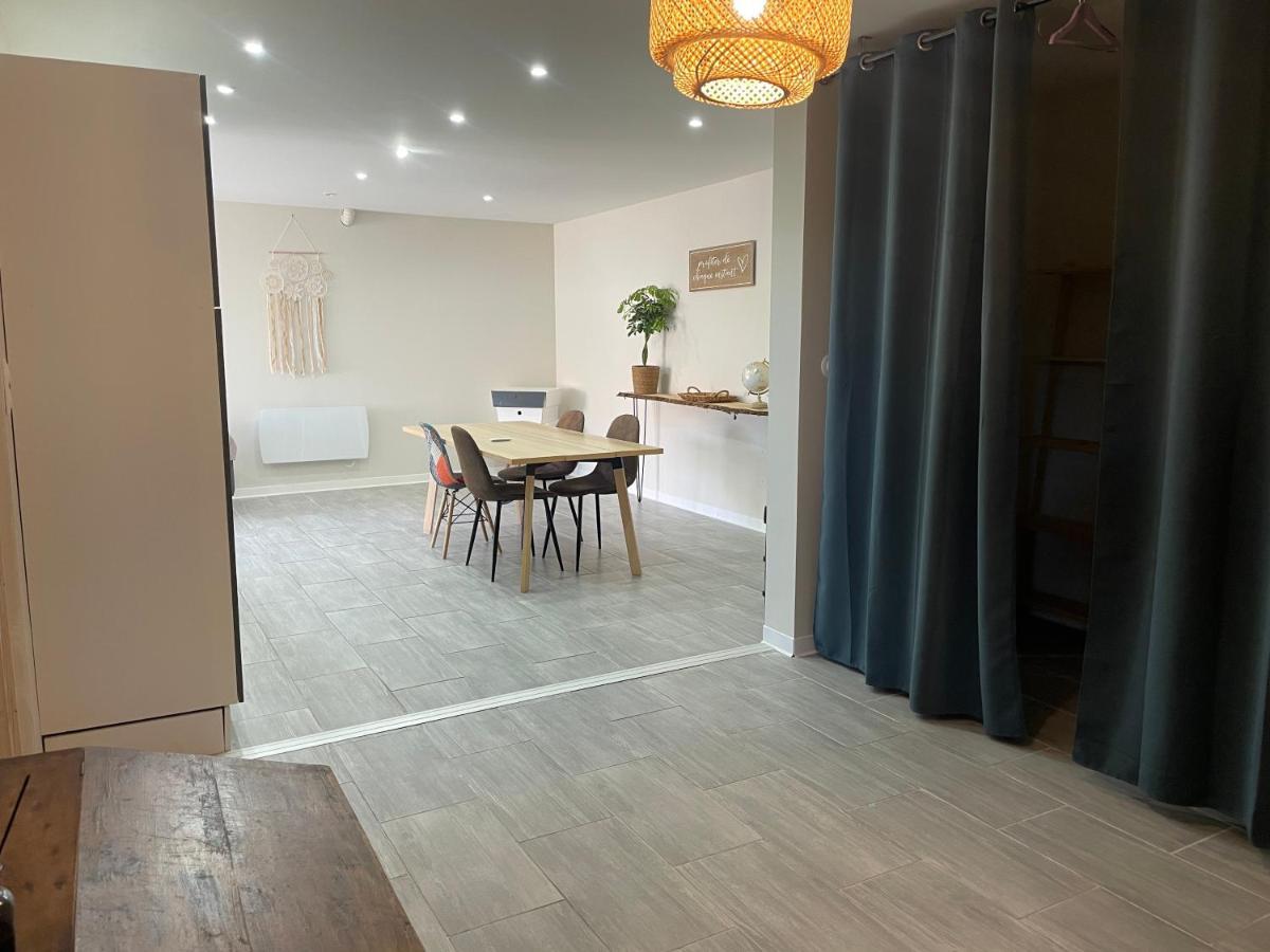 Appartement Saint Juery Arthes Ngoại thất bức ảnh