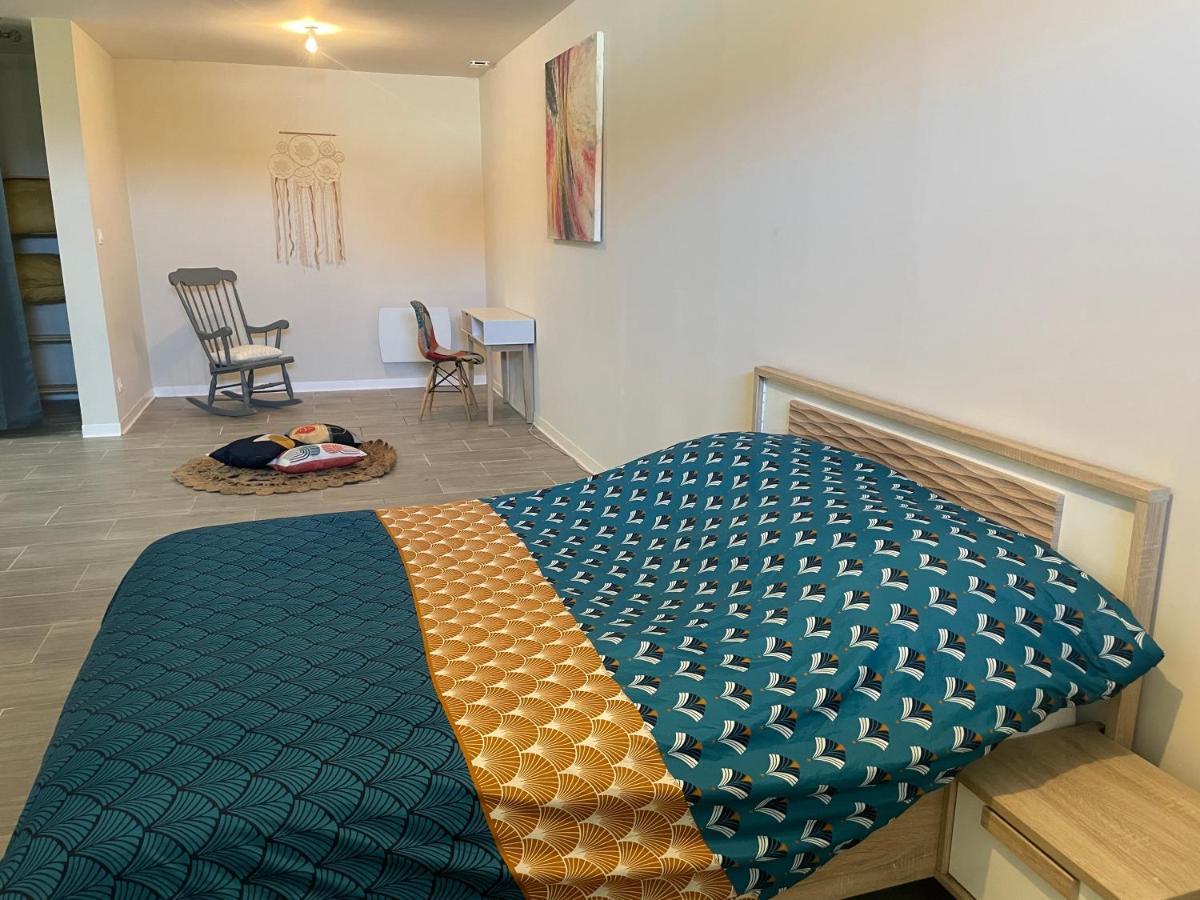Appartement Saint Juery Arthes Ngoại thất bức ảnh