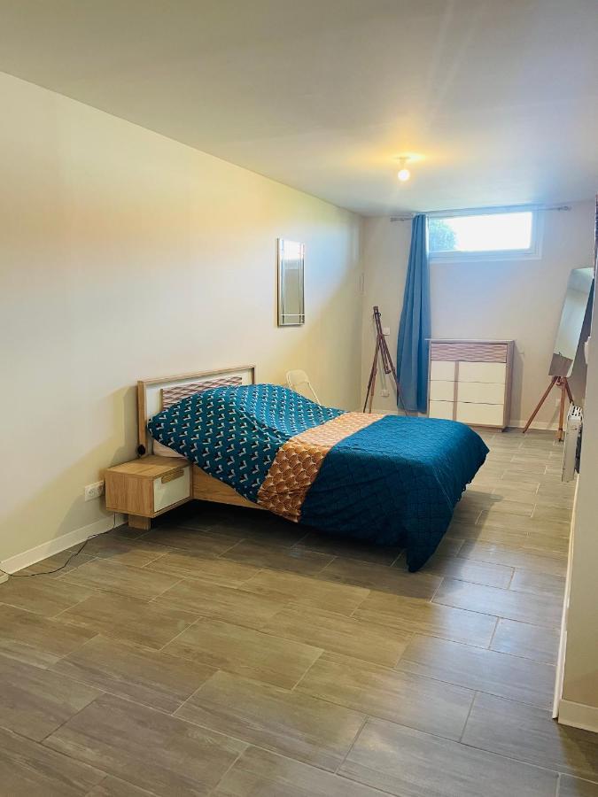 Appartement Saint Juery Arthes Ngoại thất bức ảnh