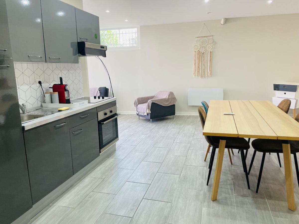 Appartement Saint Juery Arthes Ngoại thất bức ảnh