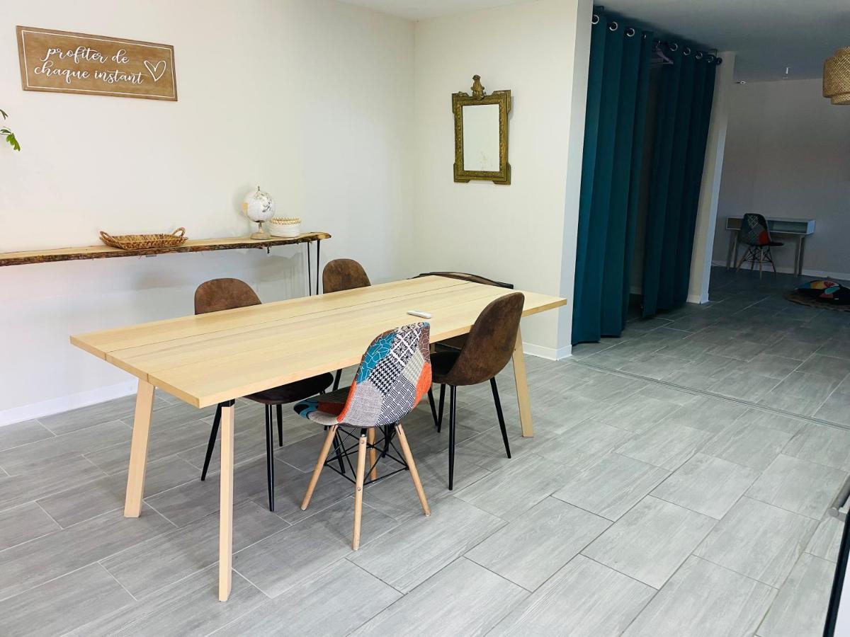 Appartement Saint Juery Arthes Ngoại thất bức ảnh